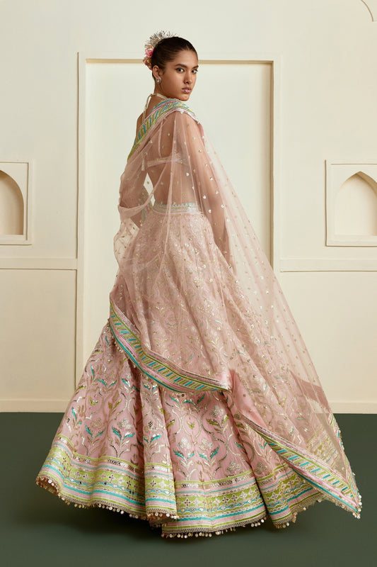 Raiha Lehenga Set