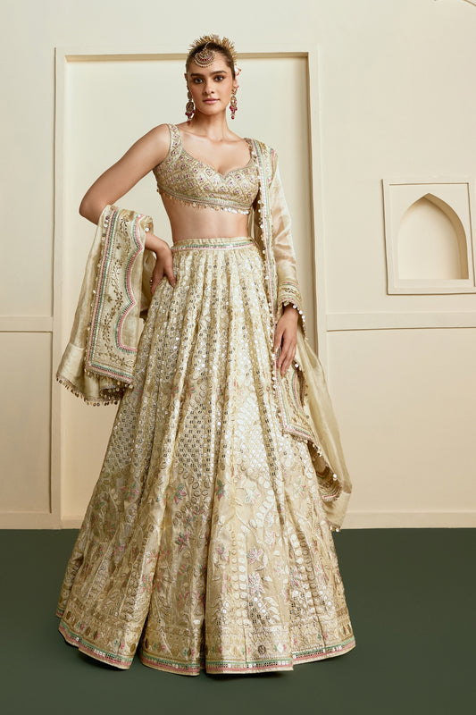 Haniya Lehenga Set