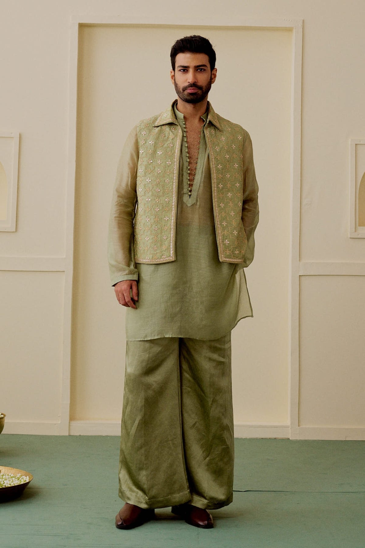Parth Bandi Set