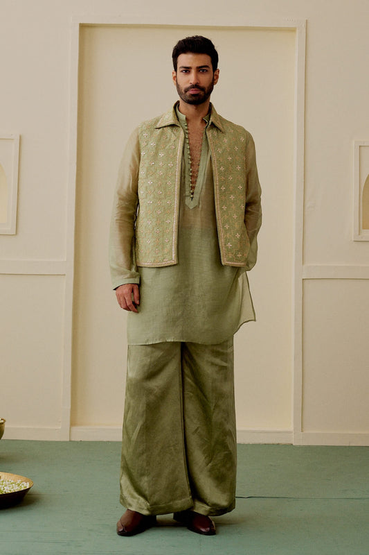 Parth Bandi Set