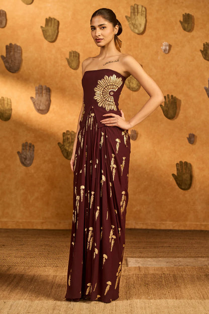 Plum Cherry Vine Fusion Set