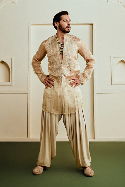 Dino Morea in Ehraan Kurta Set