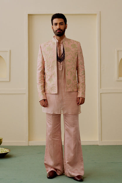 Dhir Jacket Set