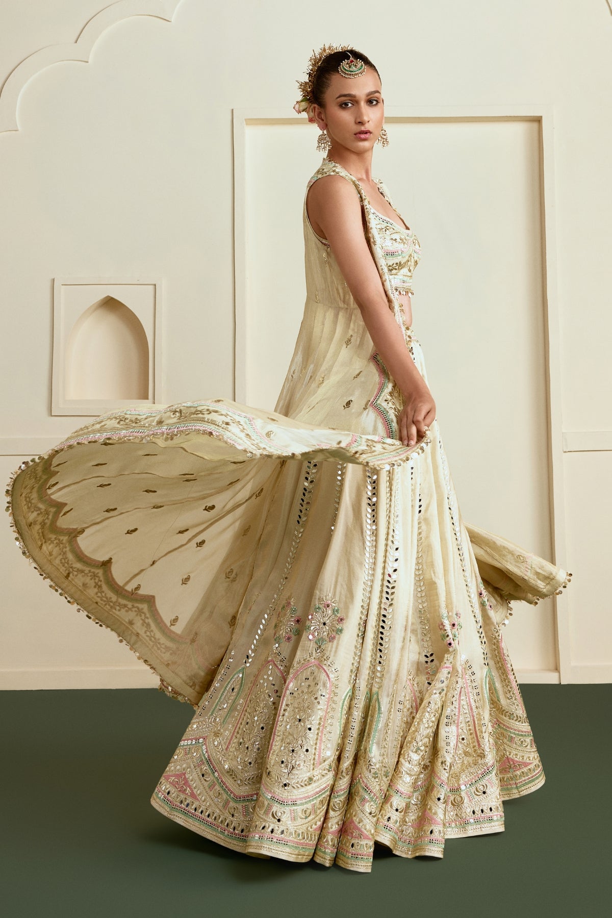 Suhana Lehenga Set