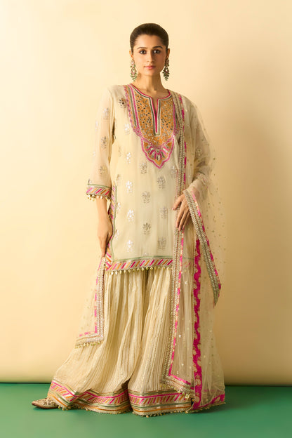 Juie Sharara Set