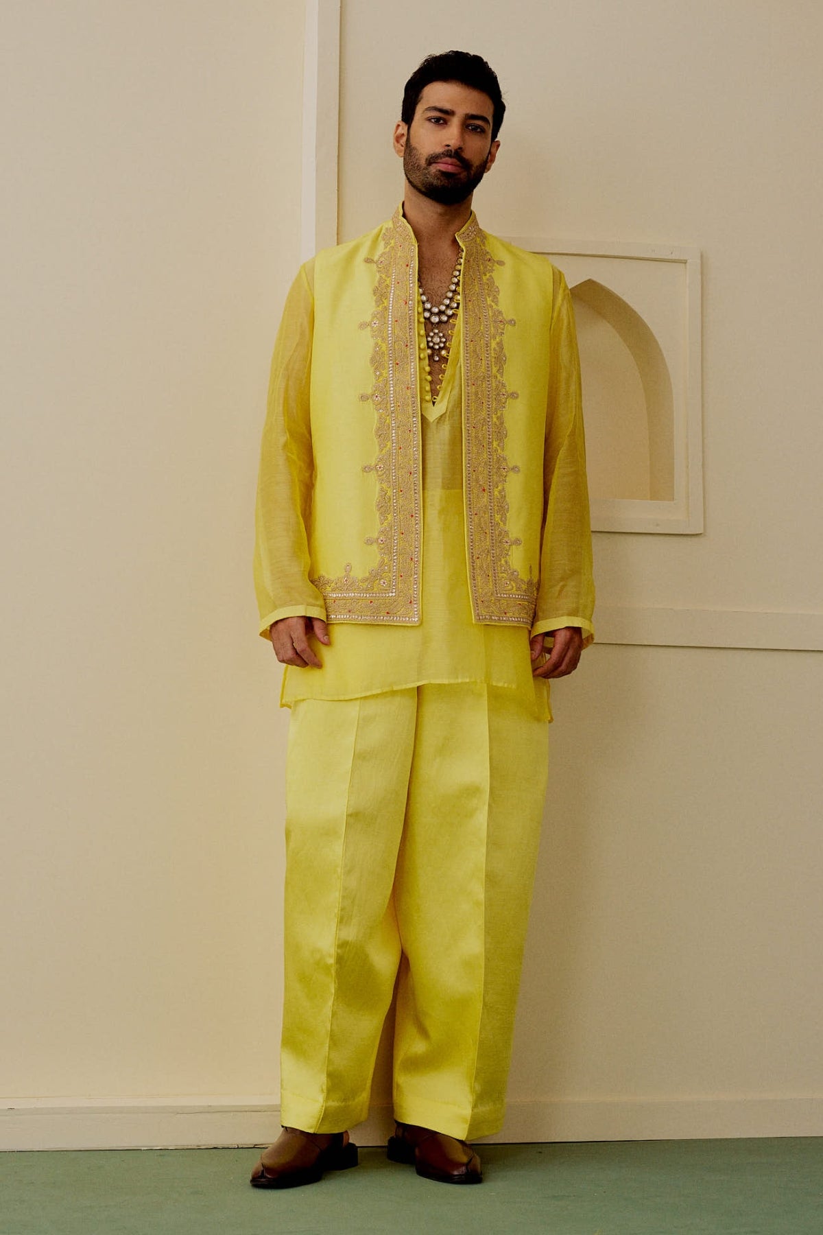 Aarav Bandi Set