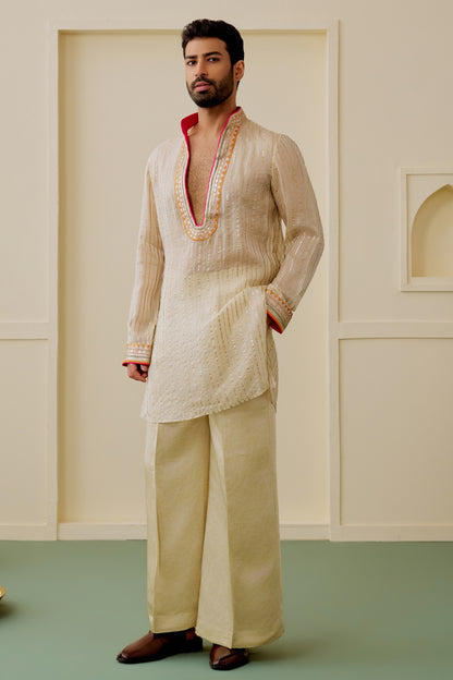 Neer Kurta Set