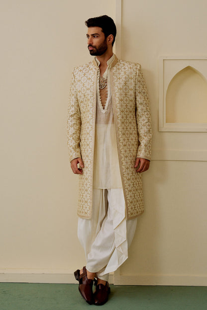 Yash Sherwani Kurta Set