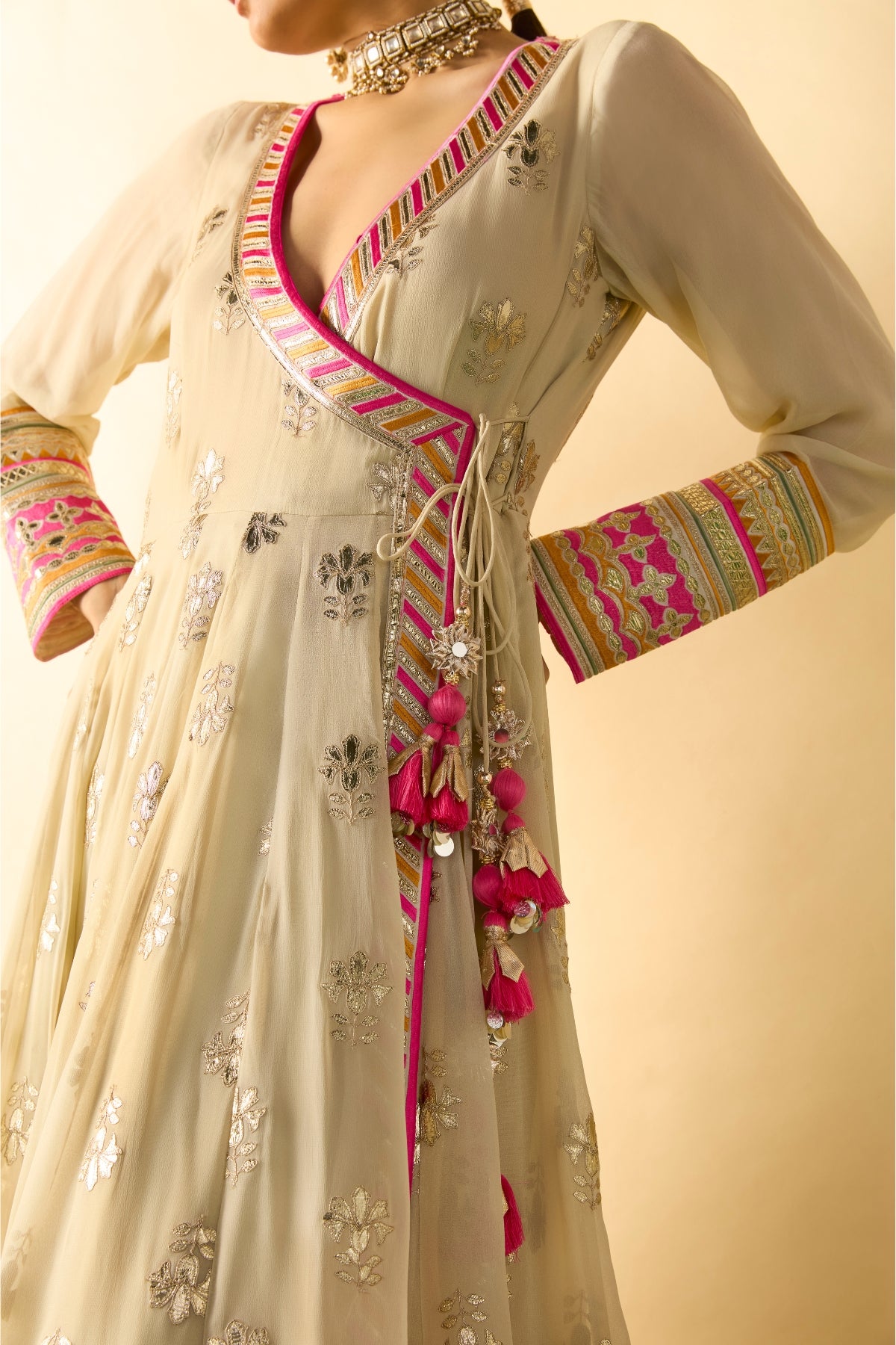 Zoyaara Anarkali