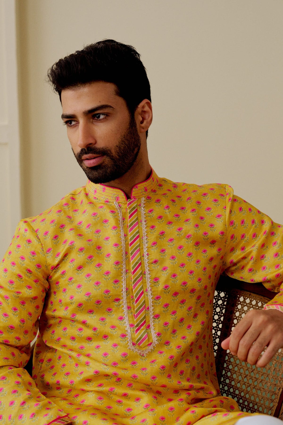 Mahir Kurta Set