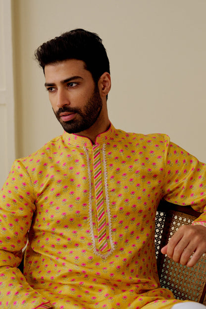Mahir Kurta Set