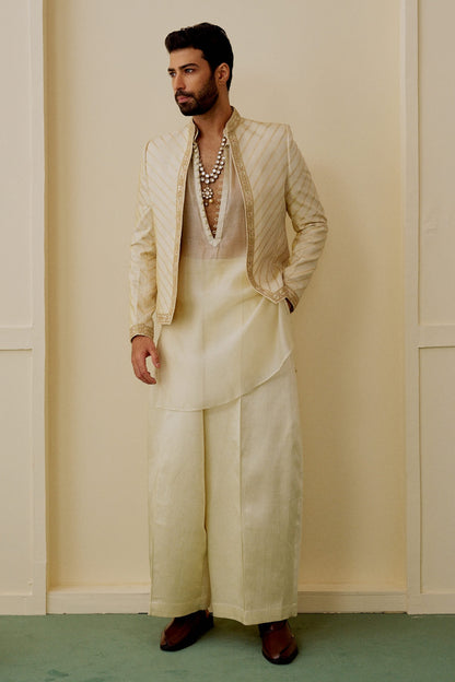 Ishaan Jacket Set