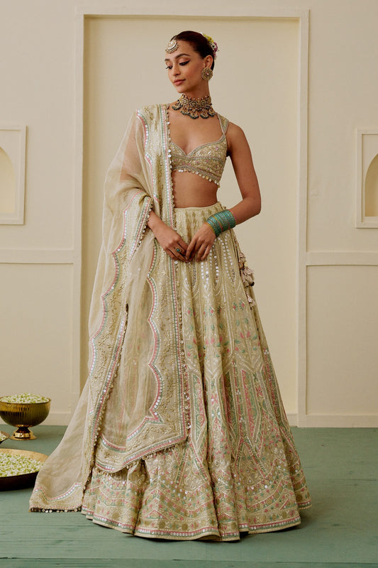 Suroor Lehenga Set