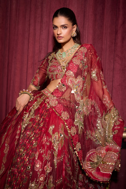 Ehlam with veil