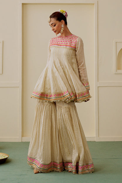Malak AG Sharara Set