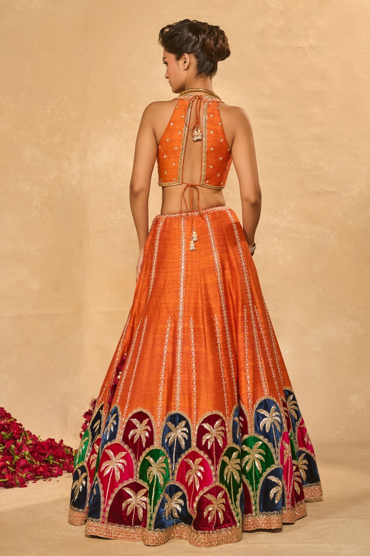 MAPLE LEHENGA