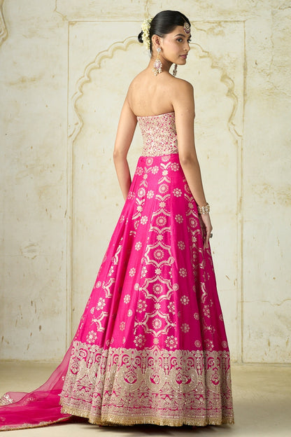 Tahira Lehenga Set