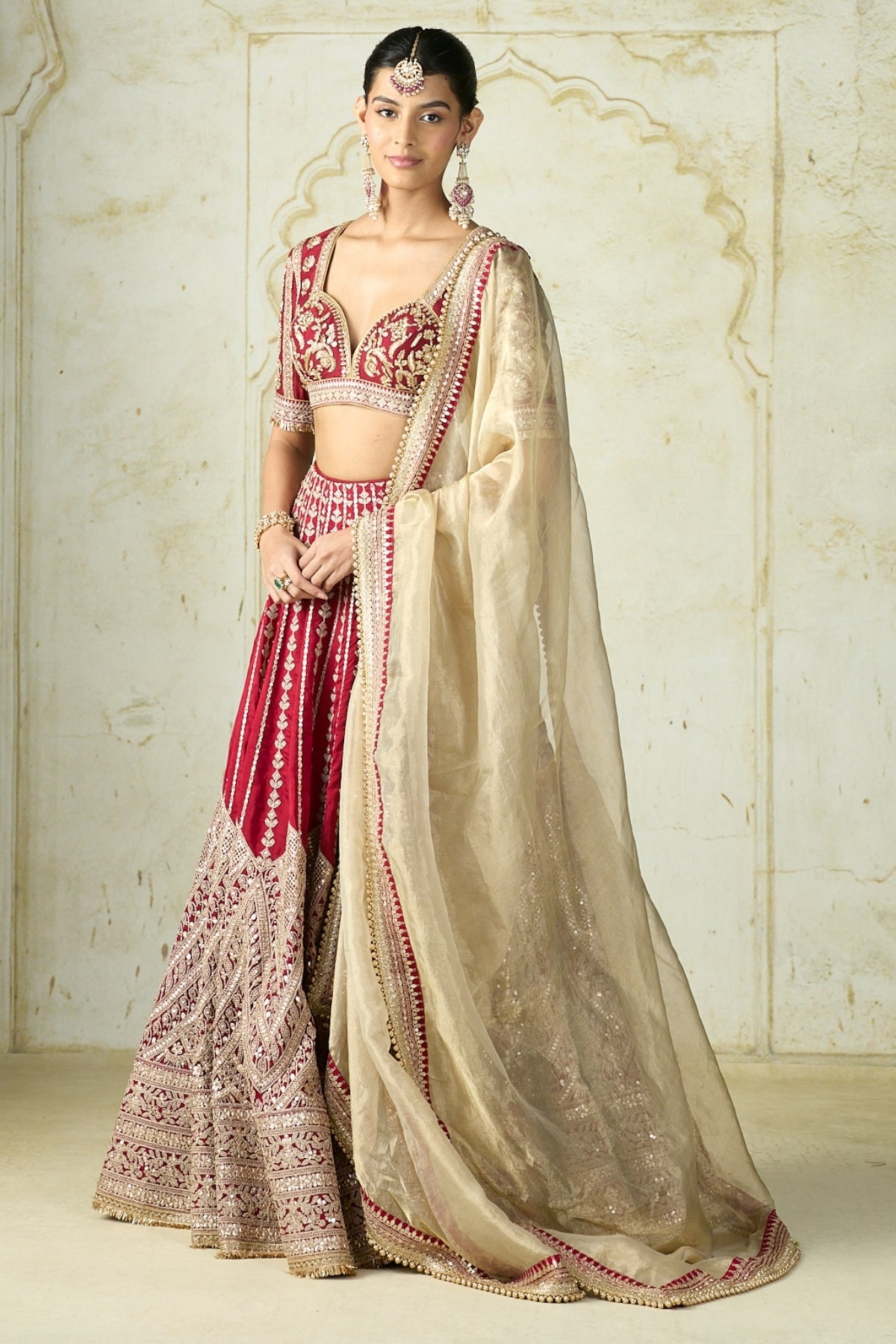 Noorjahan Lehenga Set