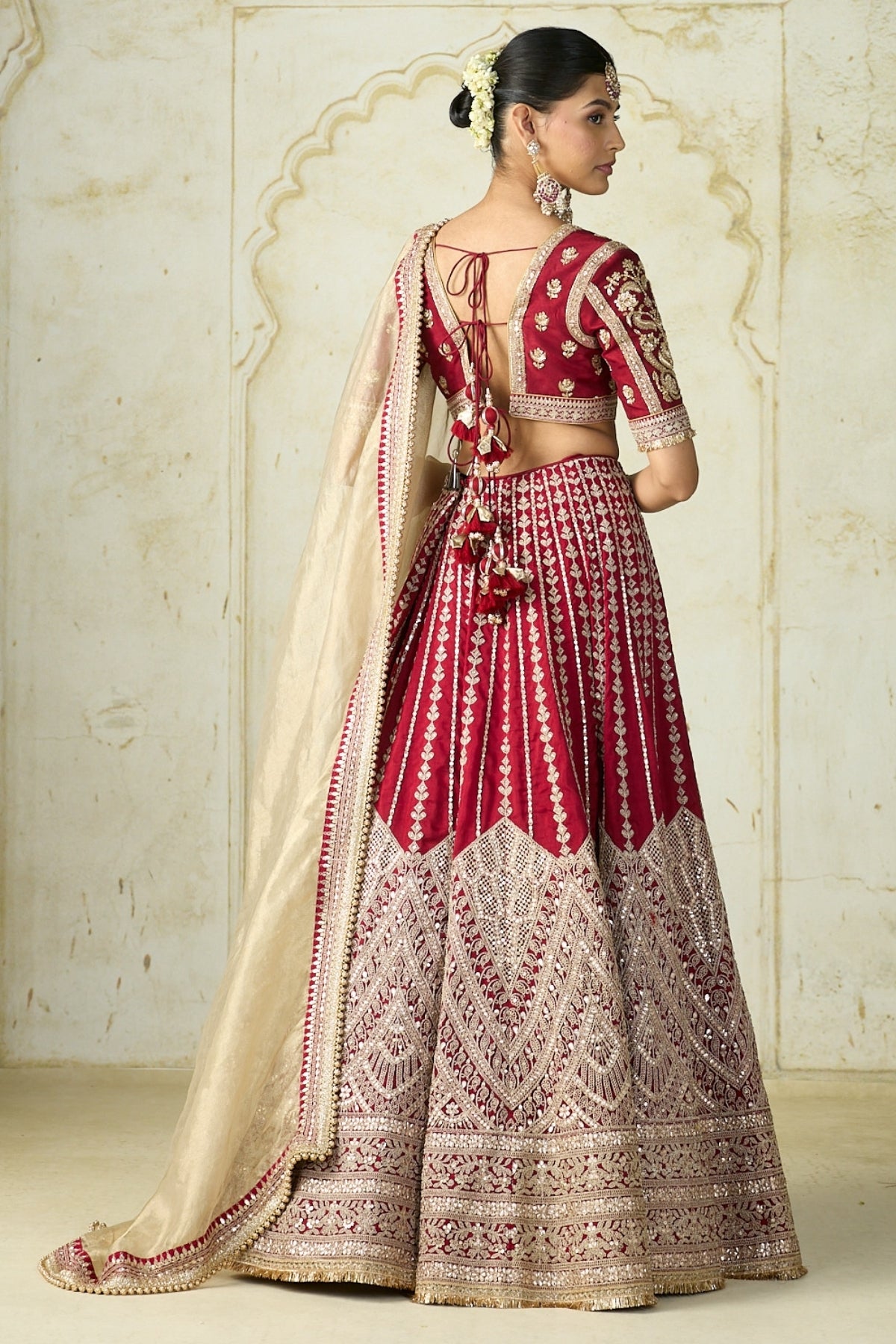 Noorjahan Lehenga Set