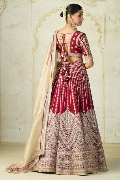 Noorjahan Lehenga Set
