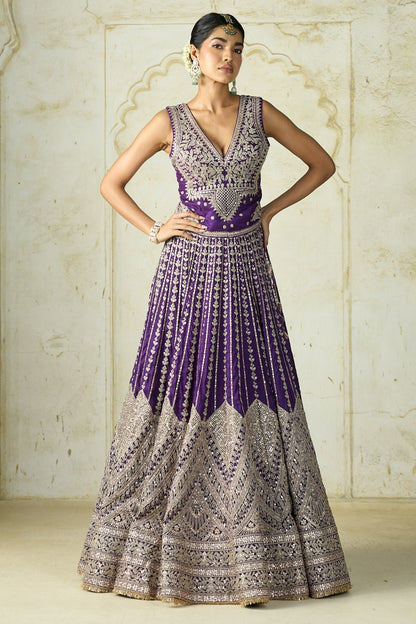 Razia Lehenga Set