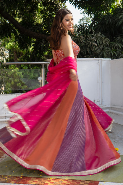 ASMA LEHENGA