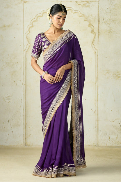Hunr Saree Set