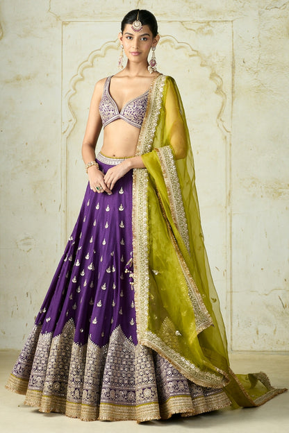 Sehrish Lehenga Set