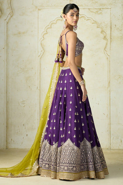 Sehrish Lehenga Set