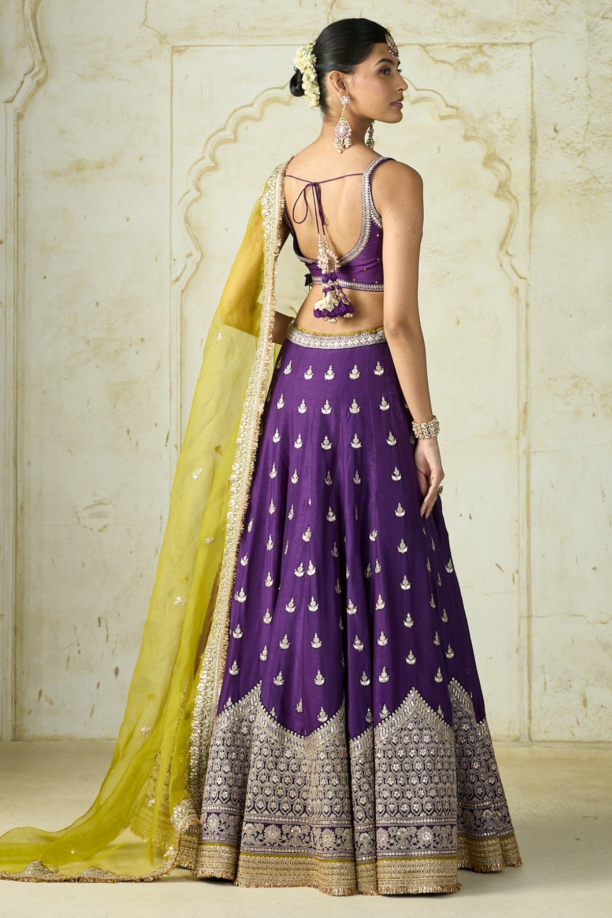 Sehrish Lehenga Set