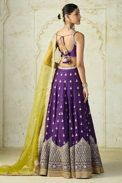 Sehrish Lehenga Set