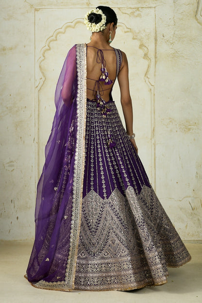 Razia Lehenga Set