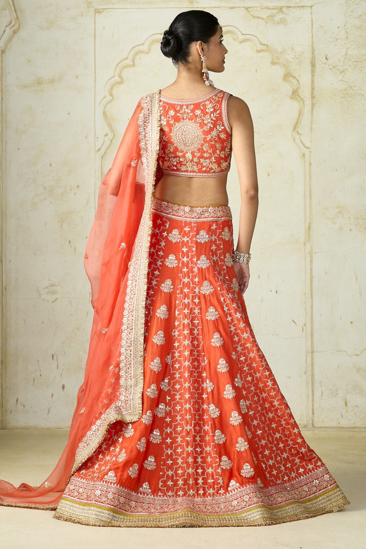 Ayat Lehenga Set