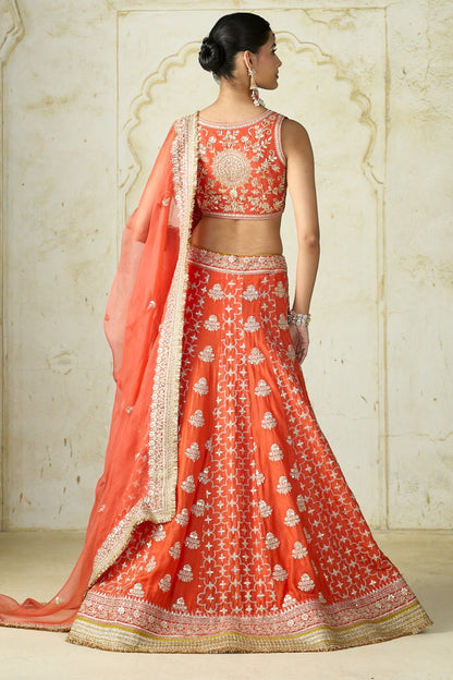 Ayat Lehenga Set