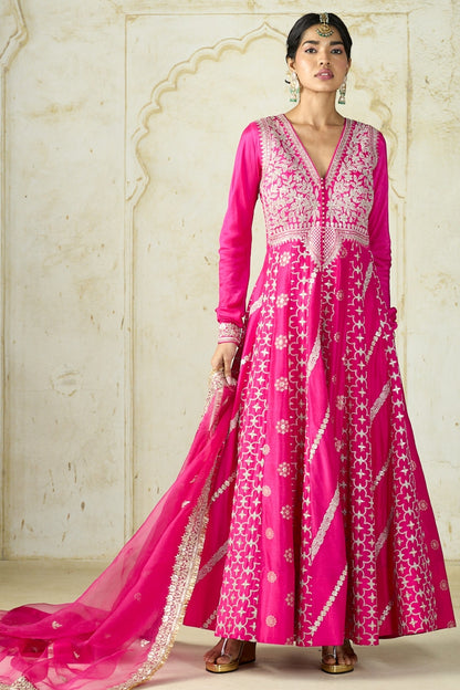 Meher Anarkali Set