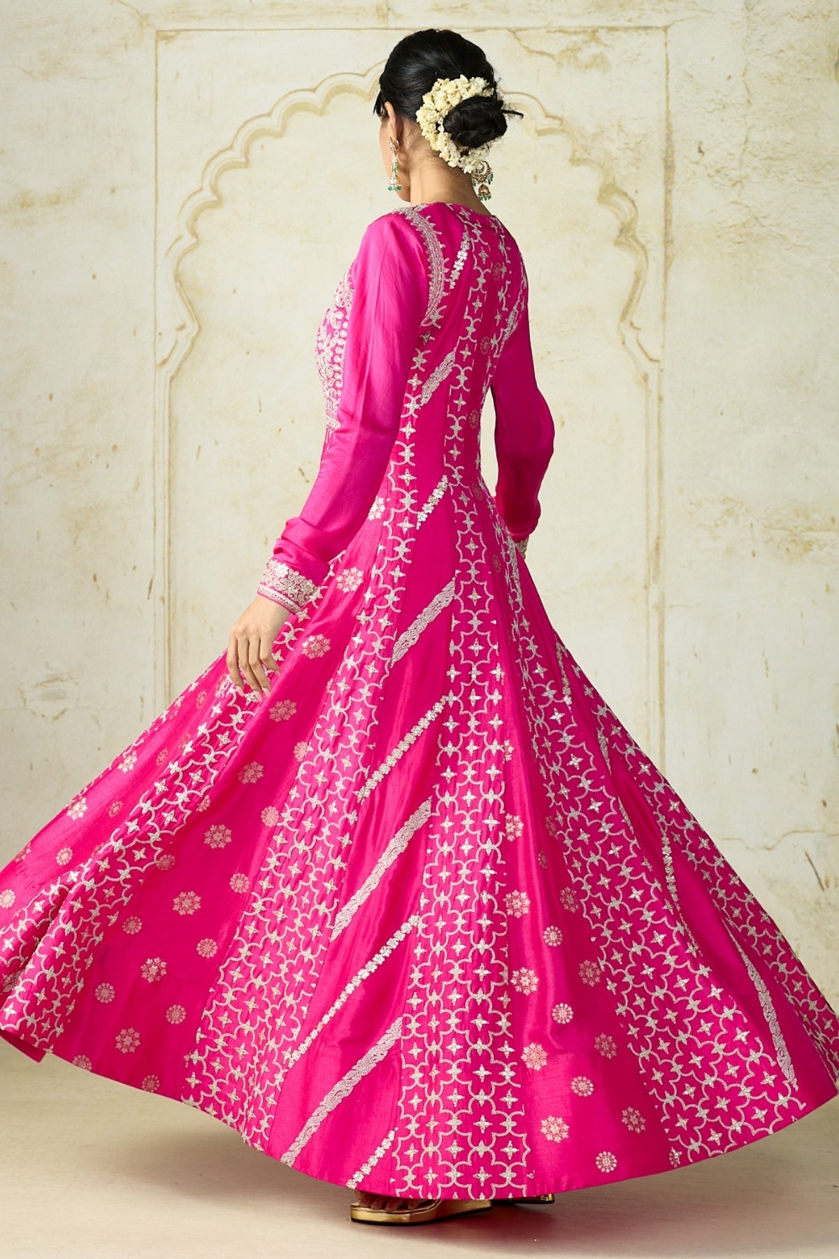 Meher Anarkali Set