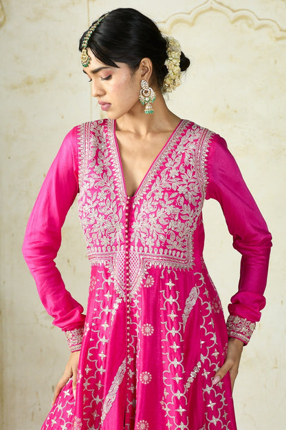 Meher Anarkali Set