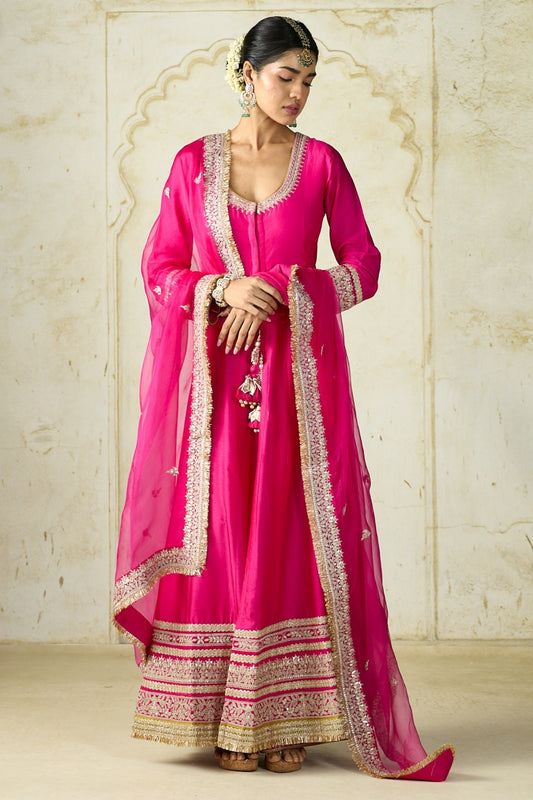 Sonakshi Anarkali Set