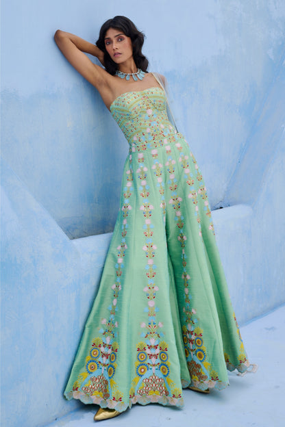 MEHER FLARED PANTS