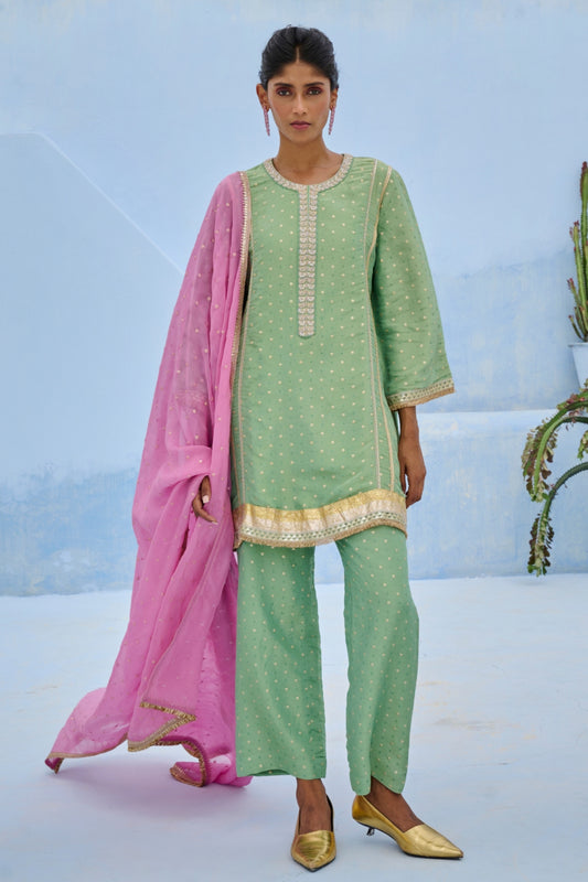 MINA TUNIC SET