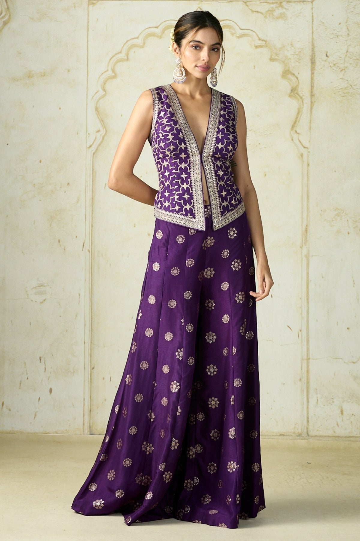 Mizna Pant Set
