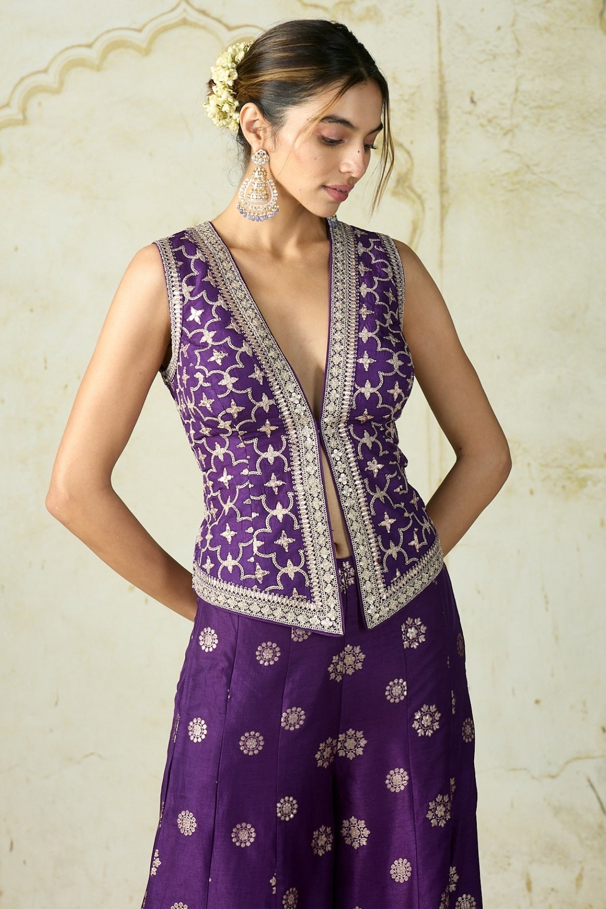 Mizna Pant Set