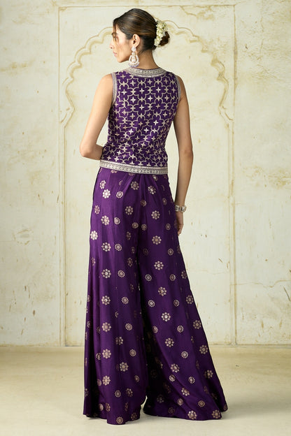 Mizna Pant Set