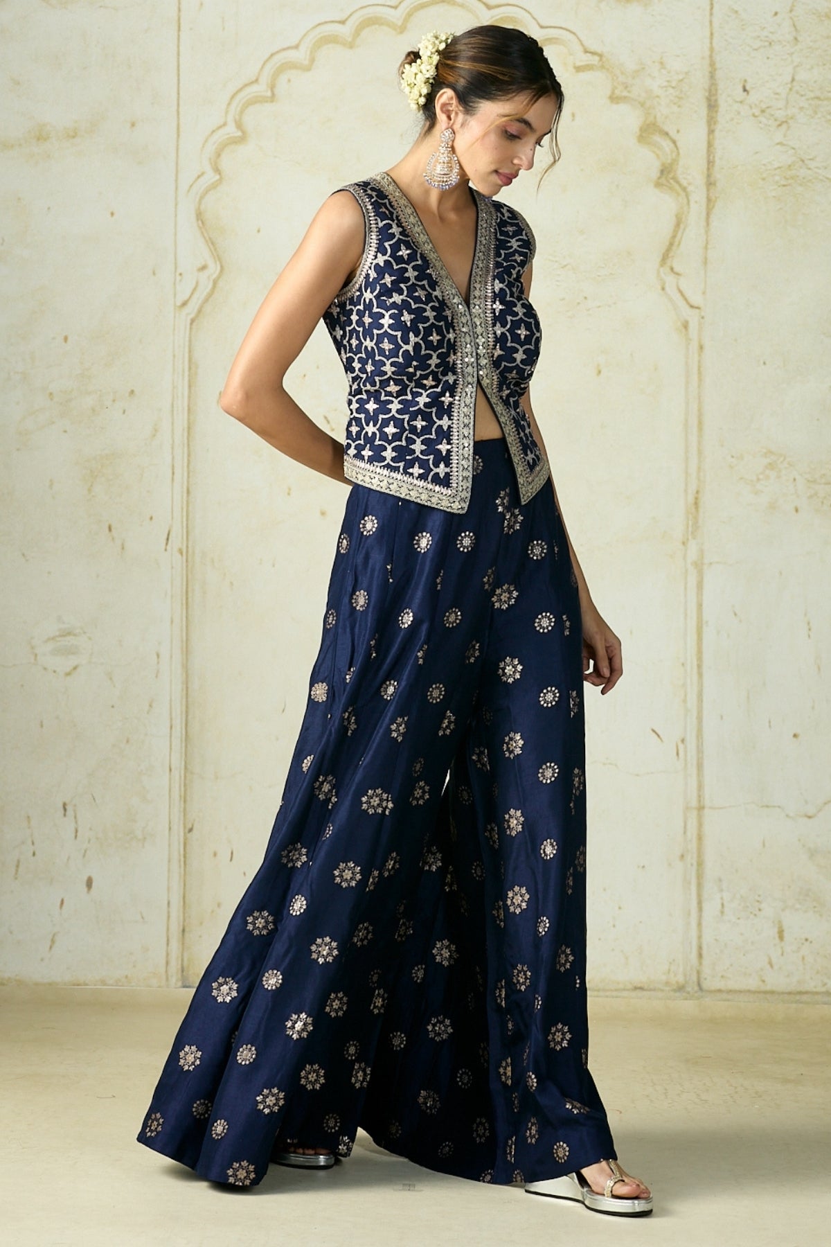 Mizna Pant Set