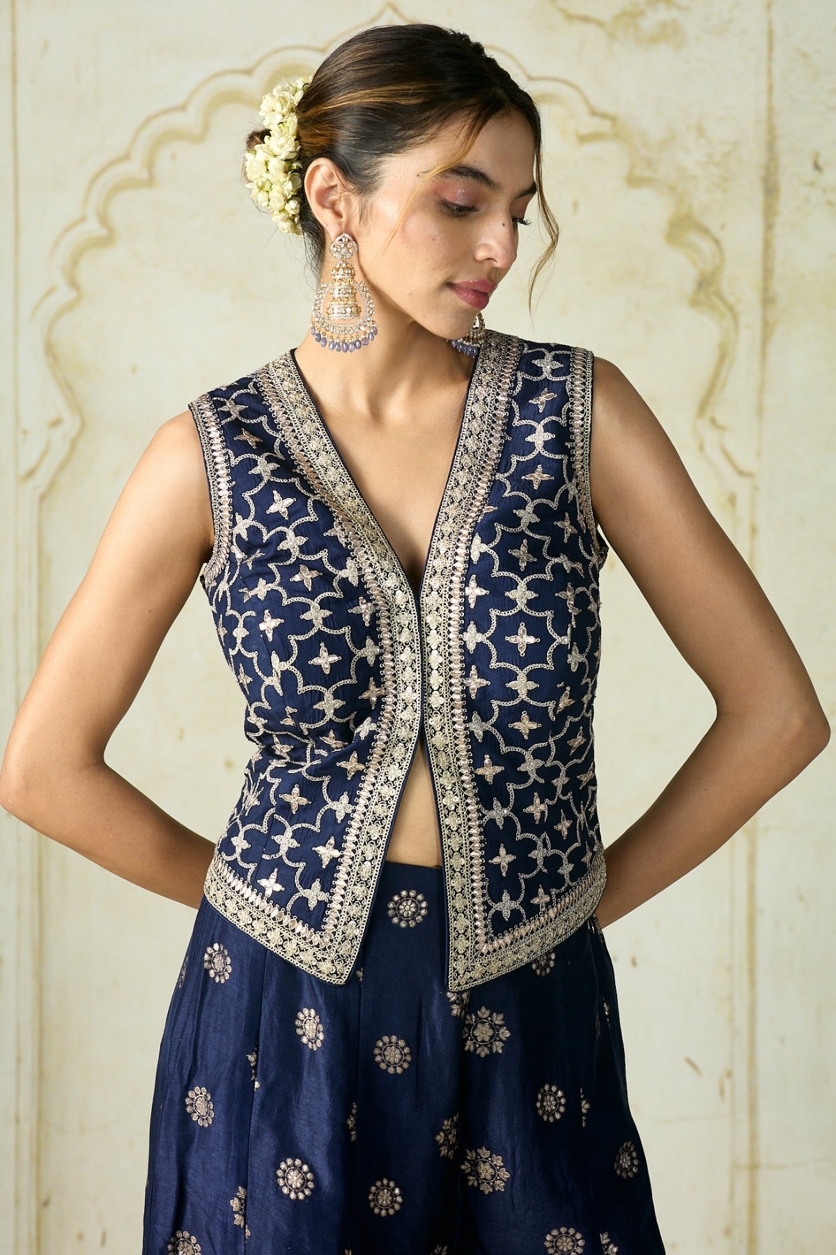 Mizna Pant Set
