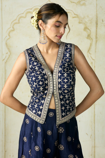 Mizna Pant Set
