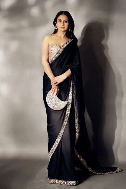 Rasika Duggal in Saree Set