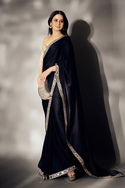 Rasika Duggal in Saree Set