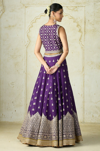Shabana Lehenga Set
