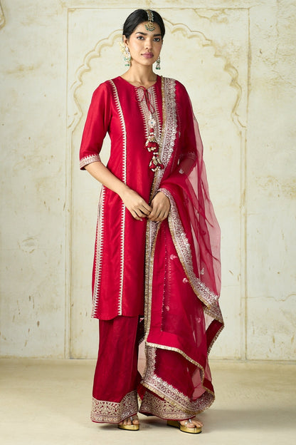 Uzma Tunic Set